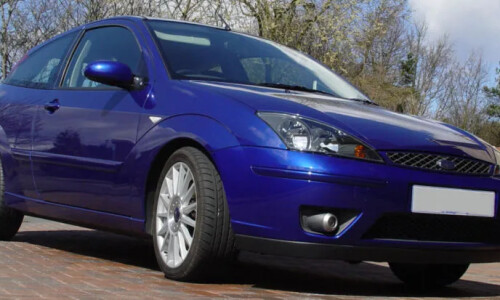 Ford Focus ST170 photo 3