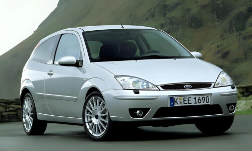 Ford Focus ST170 photo 4
