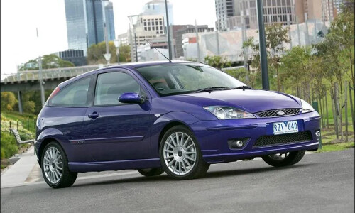 Ford Focus ST170 image #5