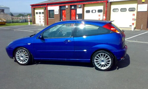 Ford Focus ST170 photo 8