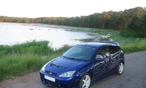 Ford Focus ST170 #10