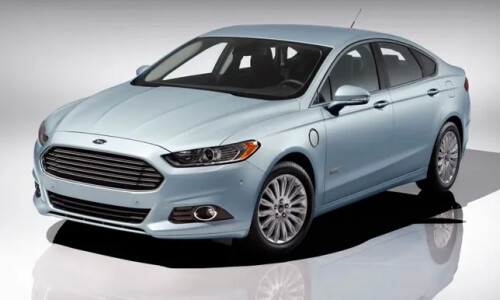 Ford Fusion #6