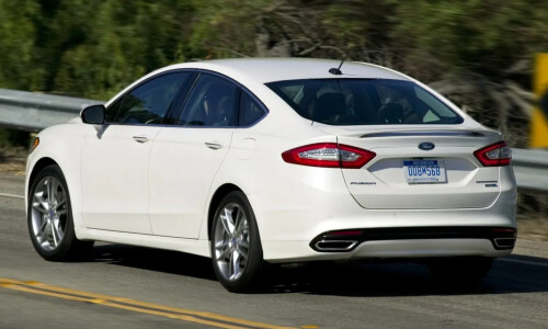 Ford Fusion #11