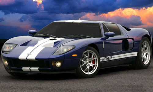 Ford GT #10