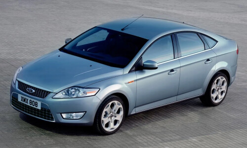 Ford Mondeo #1
