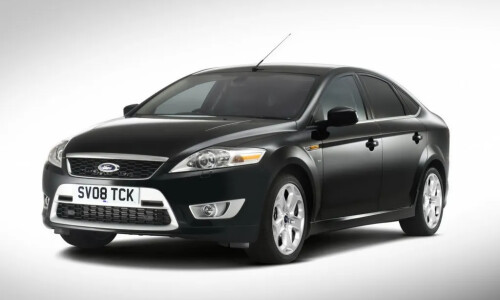 Ford Mondeo #3