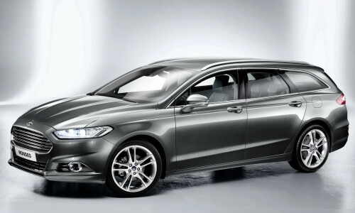 Ford Mondeo photo 6