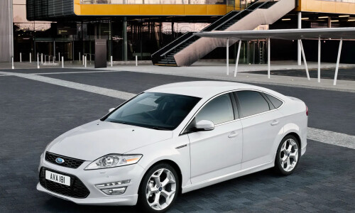 Ford Mondeo photo 13