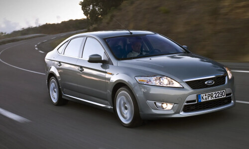 Ford Mondeo photo 14