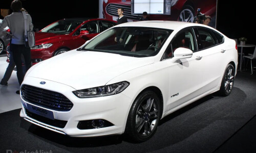 Ford Mondeo #16