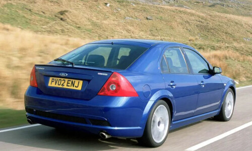 Ford Mondeo ST220 #3