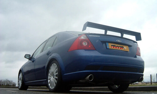 Ford Mondeo ST220 #4