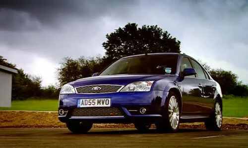 Ford Mondeo ST220 #9