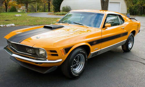 Ford Mustang photo 3