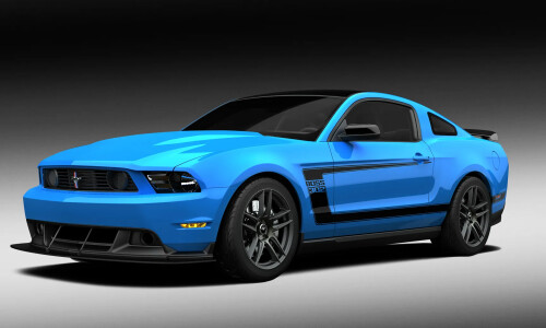 Ford Mustang #4