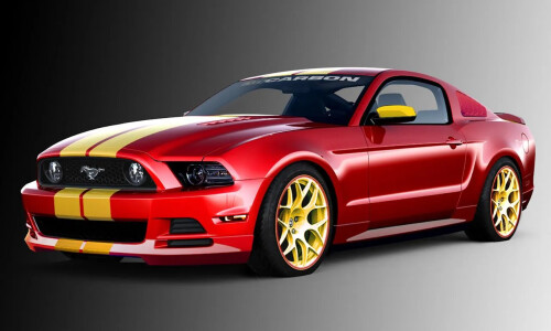 Ford Mustang photo 10
