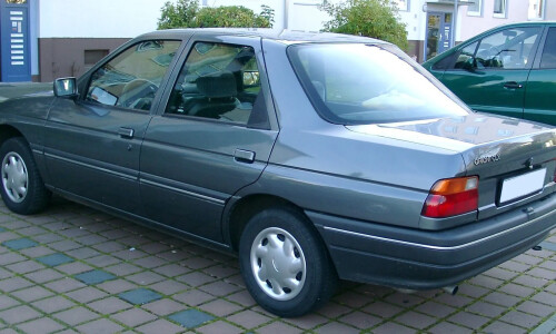 Ford Orion photo 2