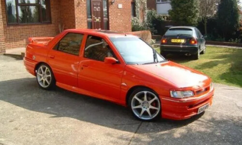 Ford Orion photo 3