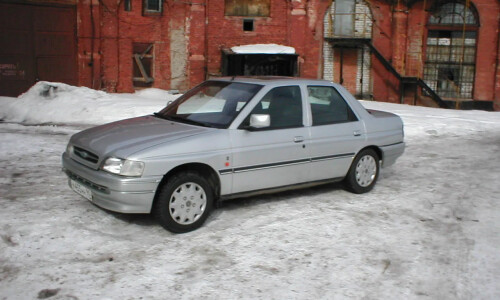 Ford Orion photo 7