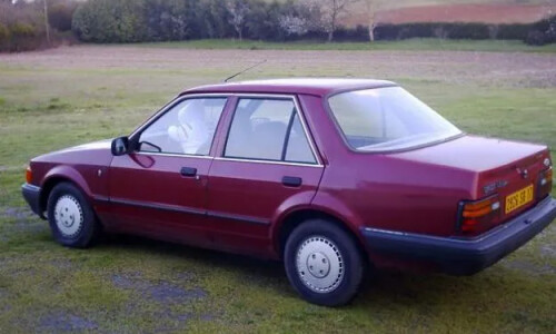 Ford Orion photo 15