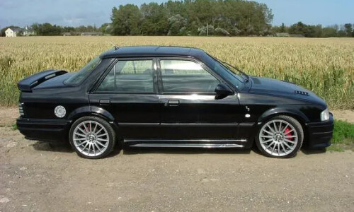 Ford Orion photo 17