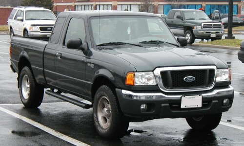 Ford Ranger photo 2