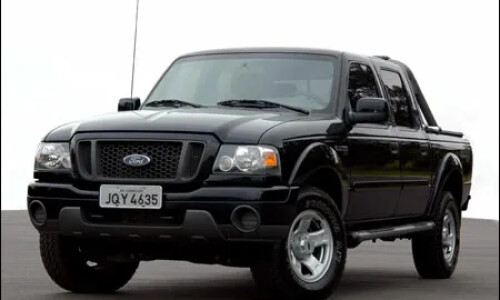 Ford Ranger XLT-Limited #14