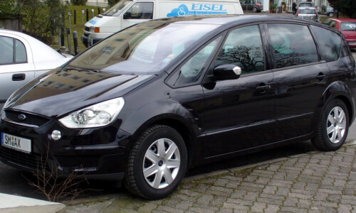 Ford S-MAX photo 6