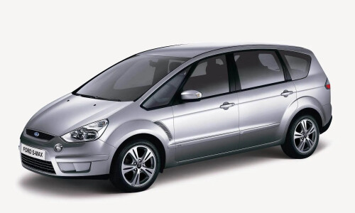 Ford S-MAX #7