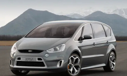 Ford S-MAX #8