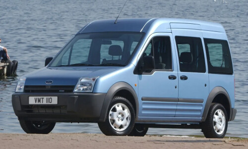 Ford Tourneo Connect photo 1