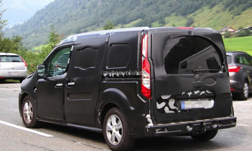 Ford Tourneo Connect photo 5
