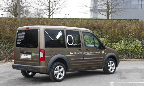 Ford Tourneo Connect #6