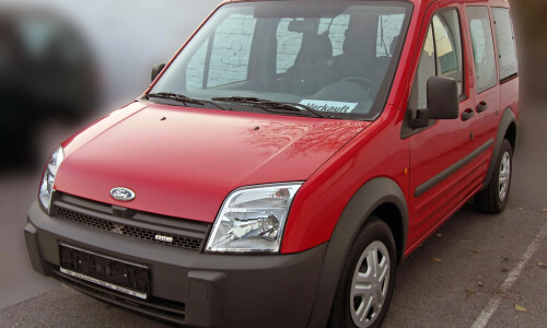 Ford Tourneo Connect photo 7