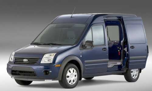 Ford Transit Connect image #10