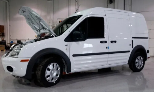 Ford Transit Connect Electric #3