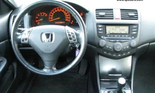 Honda Accord 2.2 i-CDTi #3