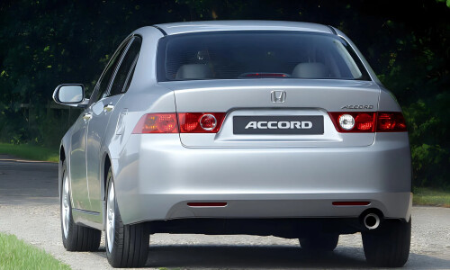 Honda Accord 2.2 i-CDTi #6