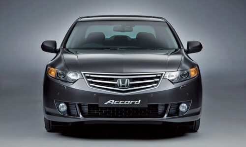 Honda Accord 2.4 #10