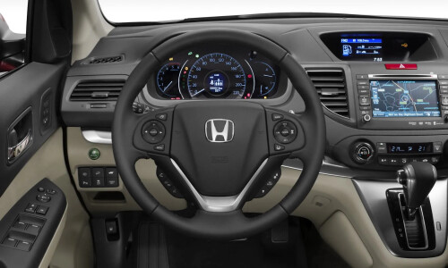 Honda CR-V Style #4