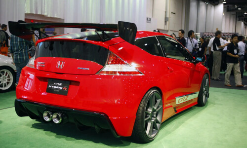 Honda CR-Z Type R #11
