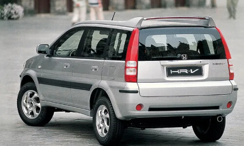 Honda HR-V photo 6
