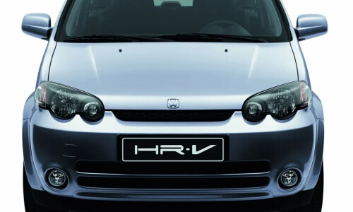 Honda HR-V #18