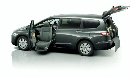 Honda Odyssey image #4