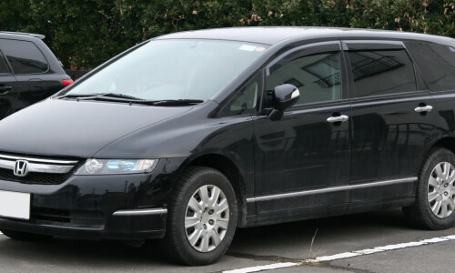 Honda Odyssey photo 5
