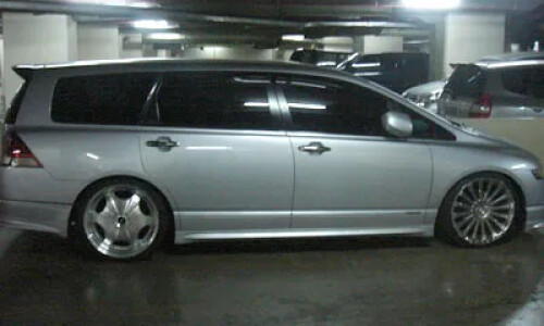 Honda Odyssey image #8