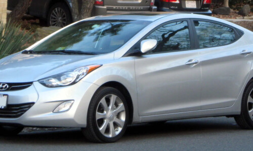 Hyundai Elantra #1