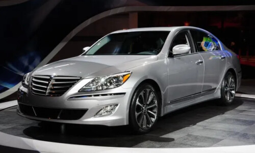 Hyundai Genesis #7