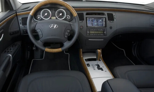 Hyundai Grandeur 2.2 CRDi #3