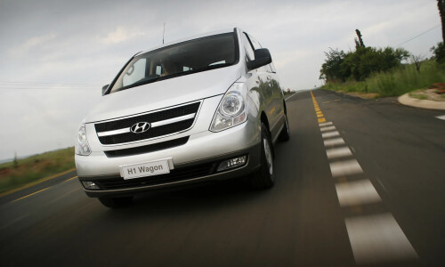 Hyundai H1 Fresh photo 4